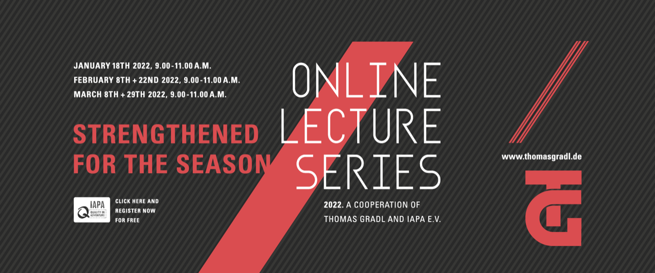 IAPA Online Lecture Series